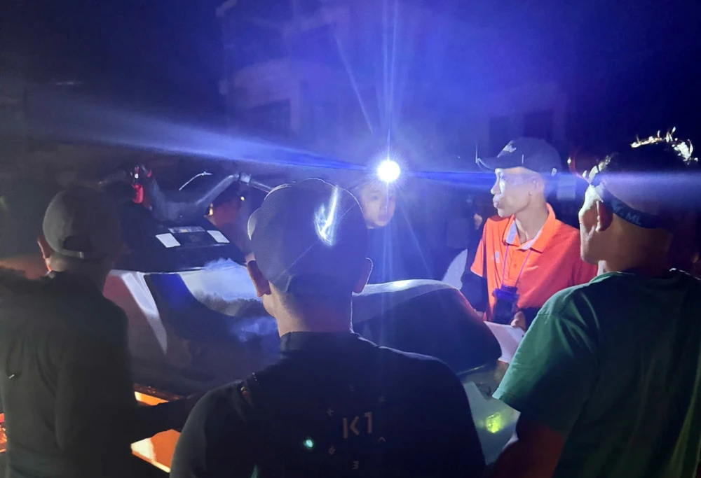 tình nguyện viên