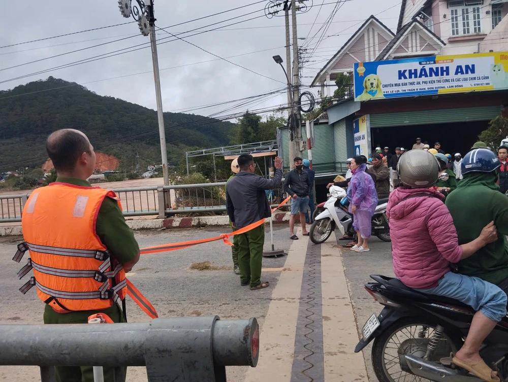 5 người tử vong