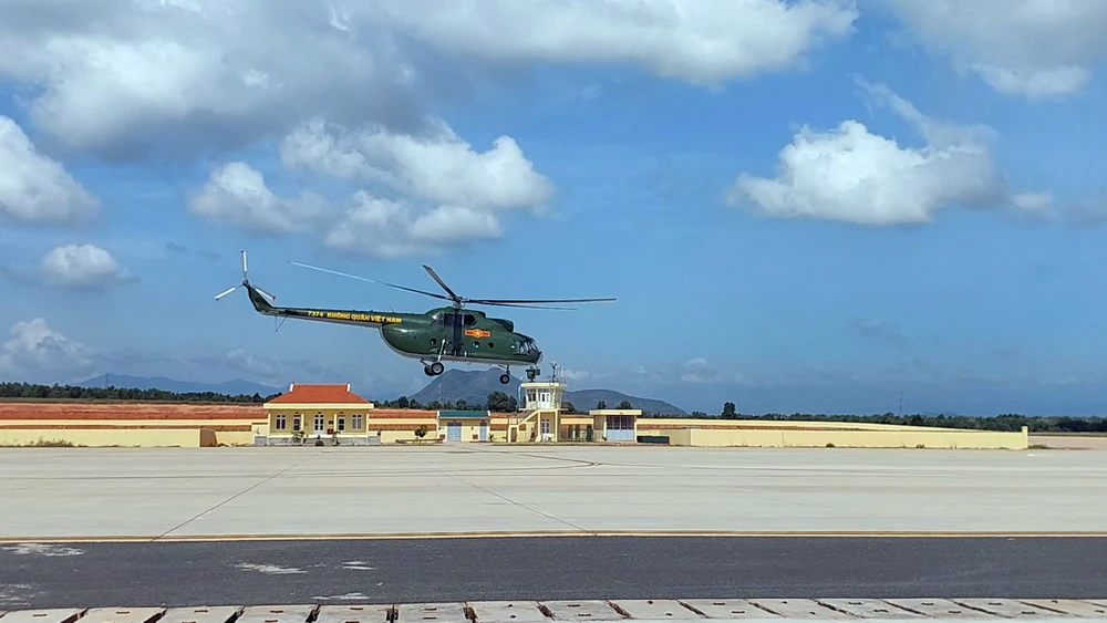 sân bay Phan Thiết