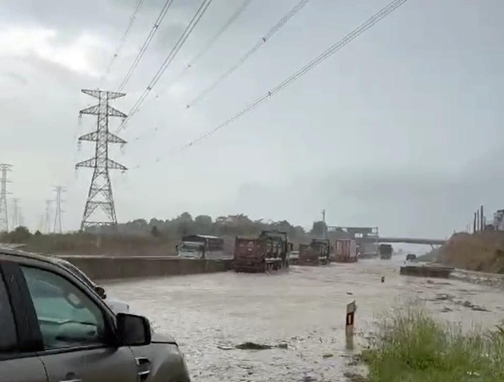 cao tốc Phan Thiết-Dầu Giây