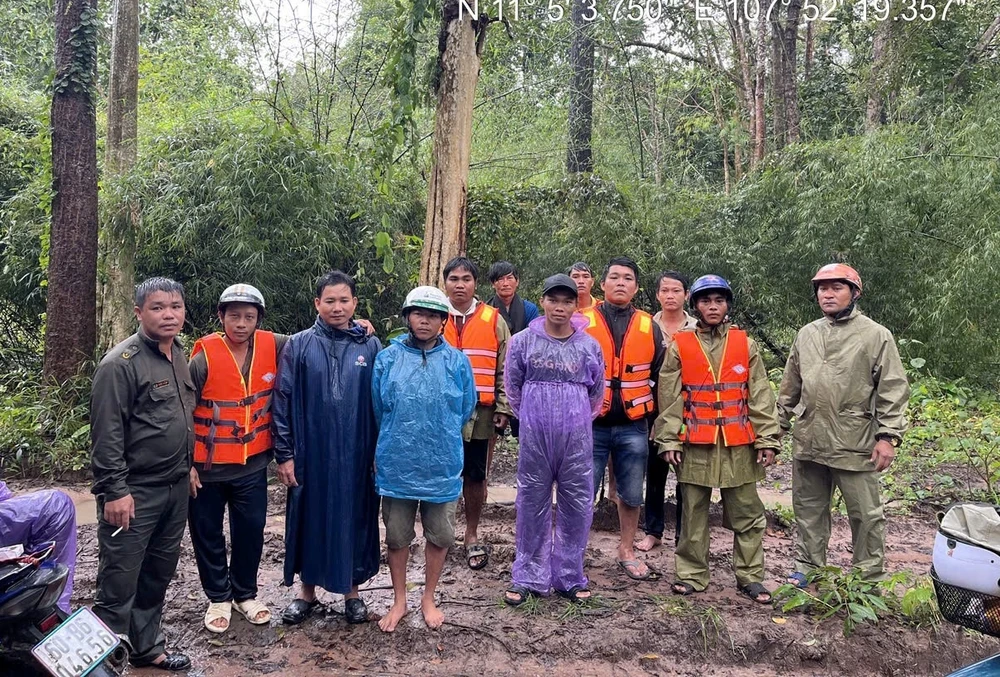 đội địa chất