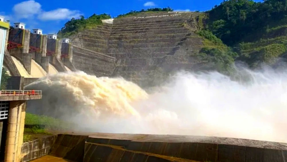 thủy điện đồng nai