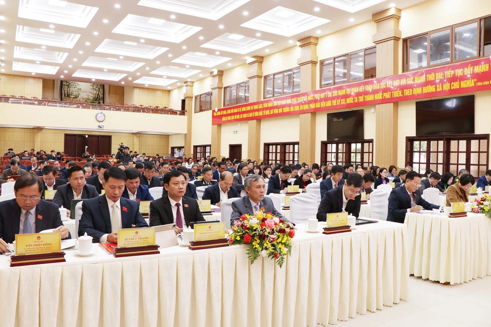 ứng cử đại biểu quốc hội