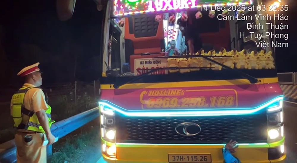 hết hạn đăng kiểm