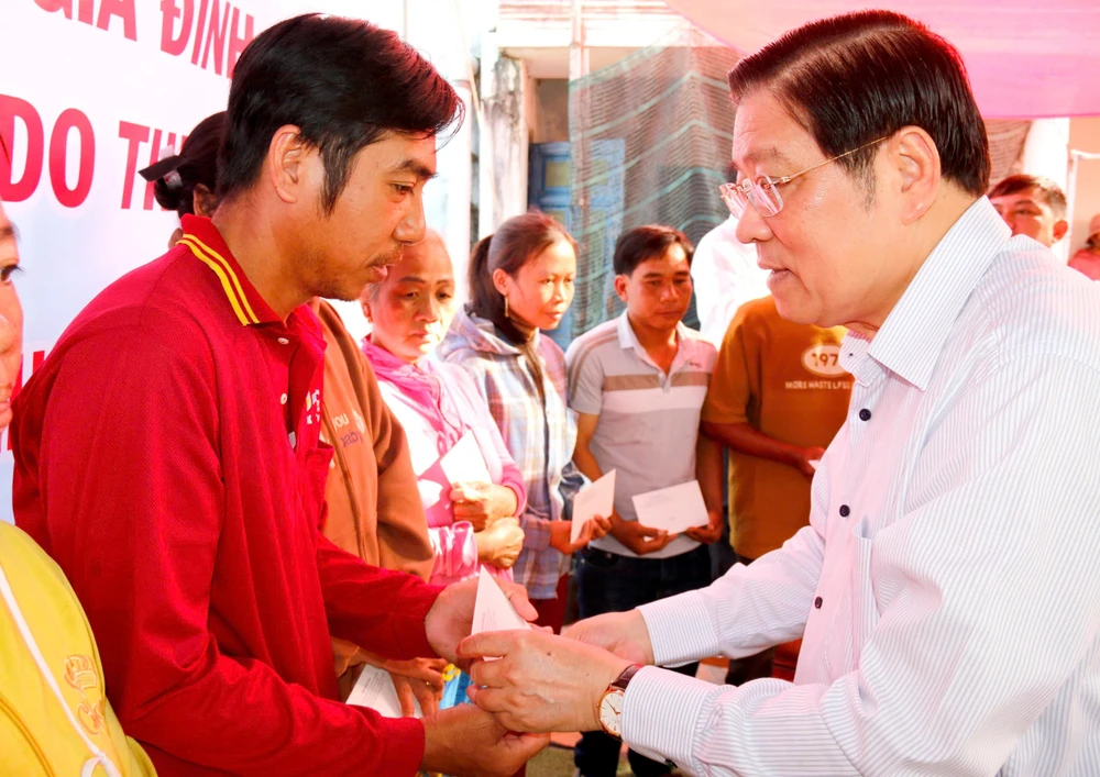 trưởng Ban Nội chính Trung ương