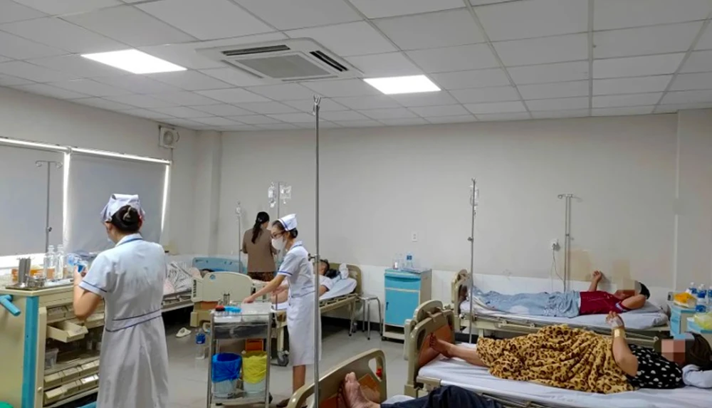 ngộ độc thực phẩm