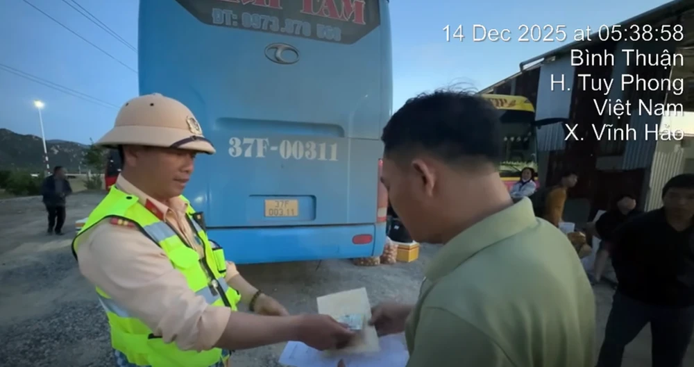 cao tốc Vĩnh Hảo - Phan Thiết