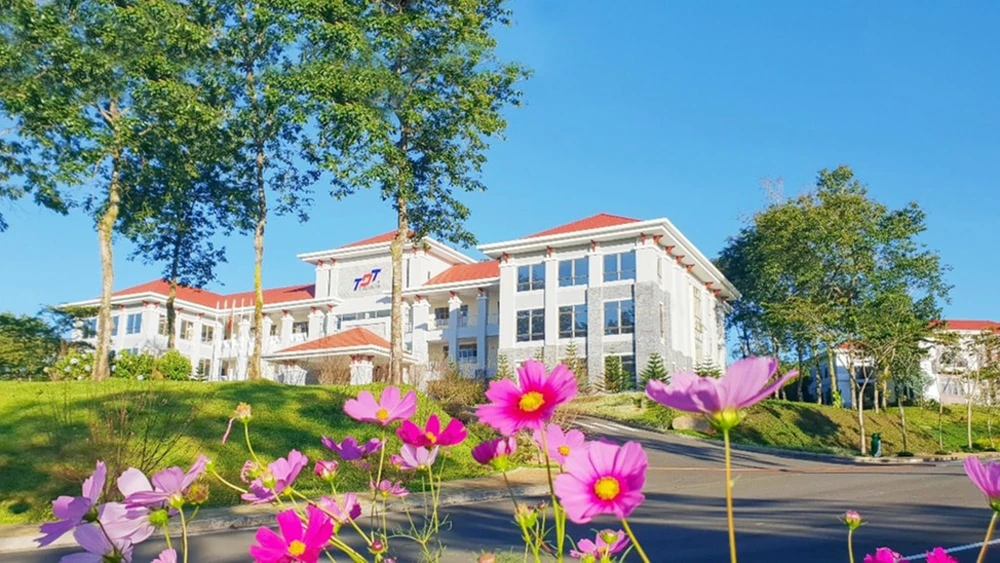 đại học Tôn Đức Thắng