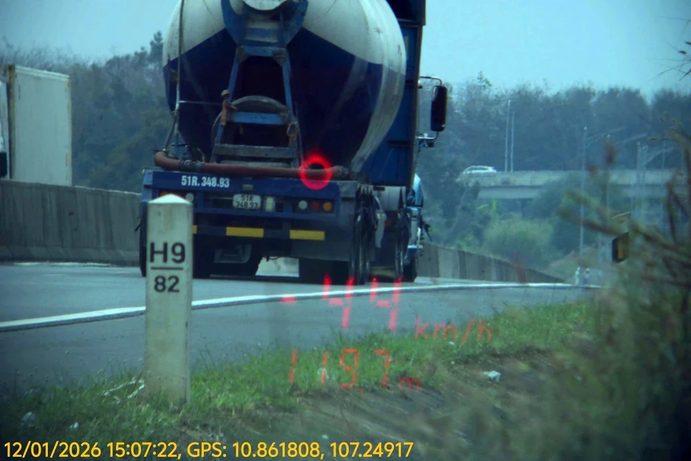 cao tốc Phan Thiết-Dầu Giây