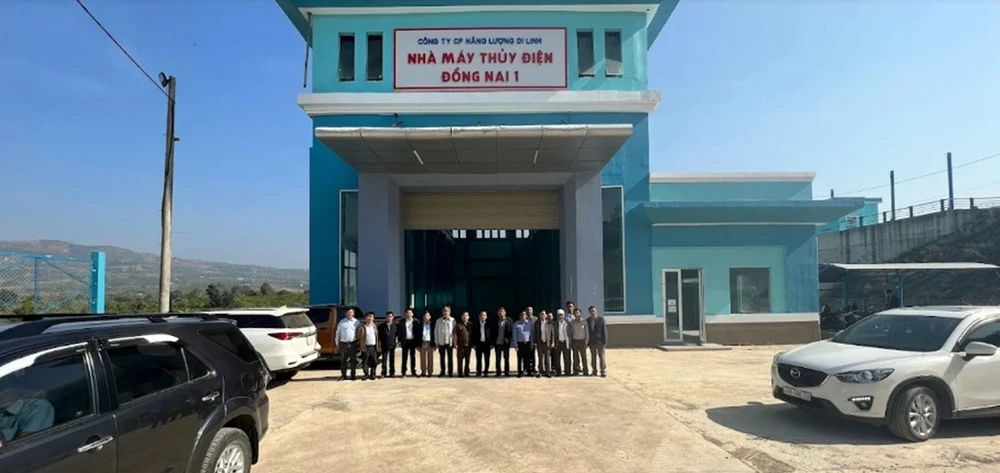 thủy điện đồng nai