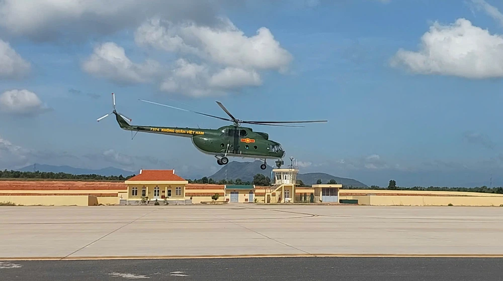 sân bay Phan Thiết