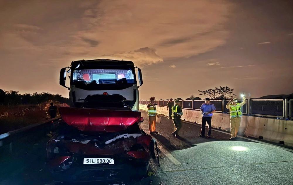 cao tốc Vĩnh Hảo - Phan Thiết