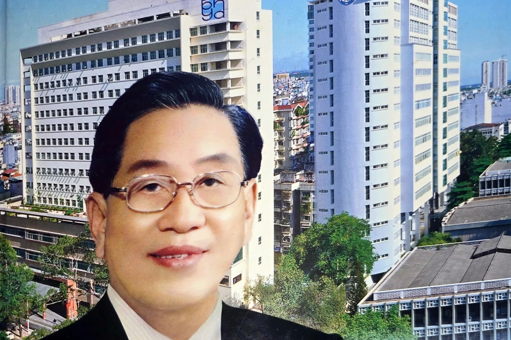 bệnh viện đại học y dược