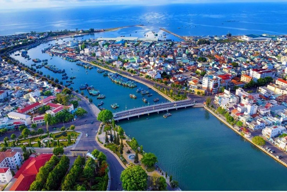 đô thị kinh tế biển