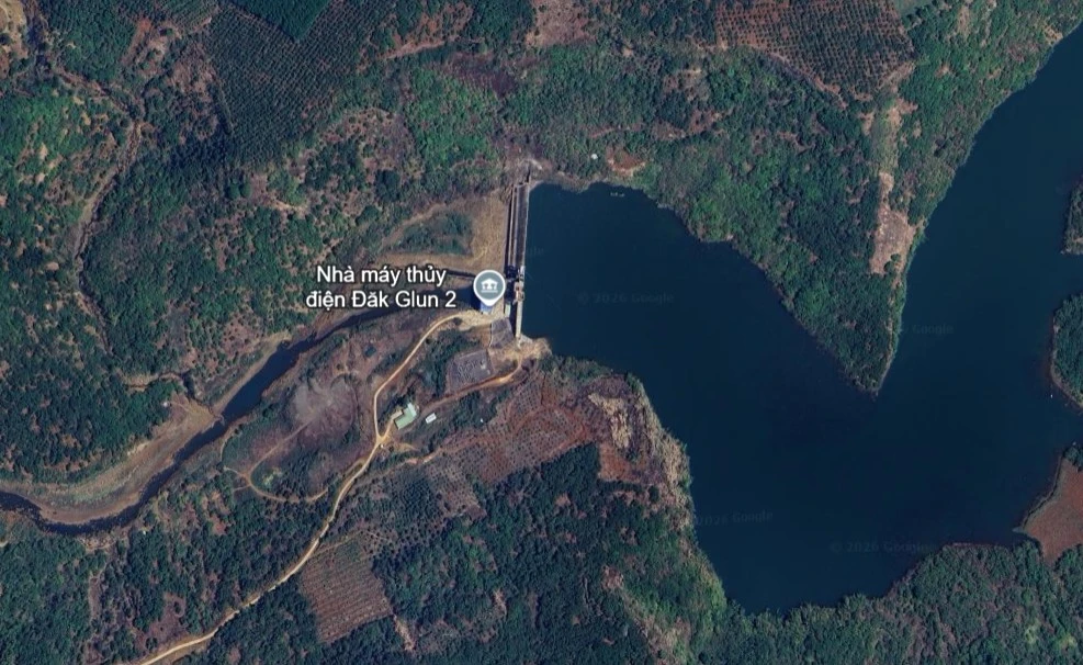 dự án thủy điện