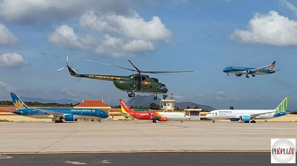 sân bay Phan Thiết