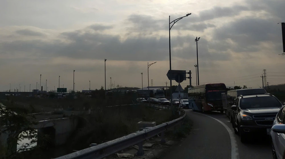 cao tốc Phan Thiết-Dầu Giây