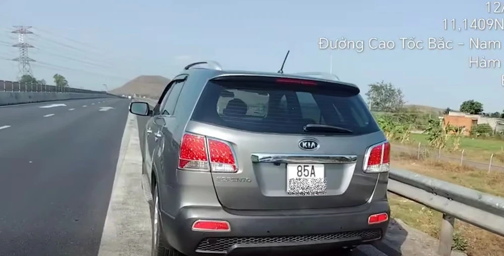 cao tốc Vĩnh Hảo - Phan Thiết