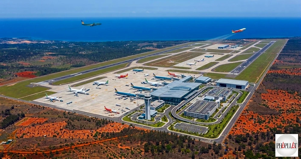 sân bay Phan Thiết
