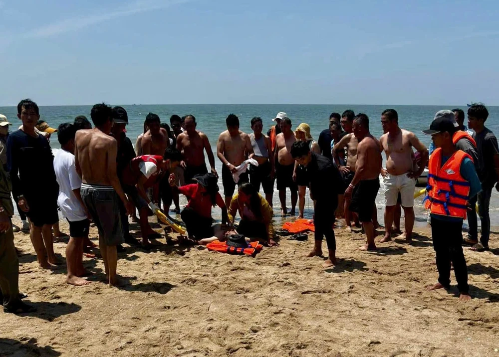 du khách ở TP.HCM