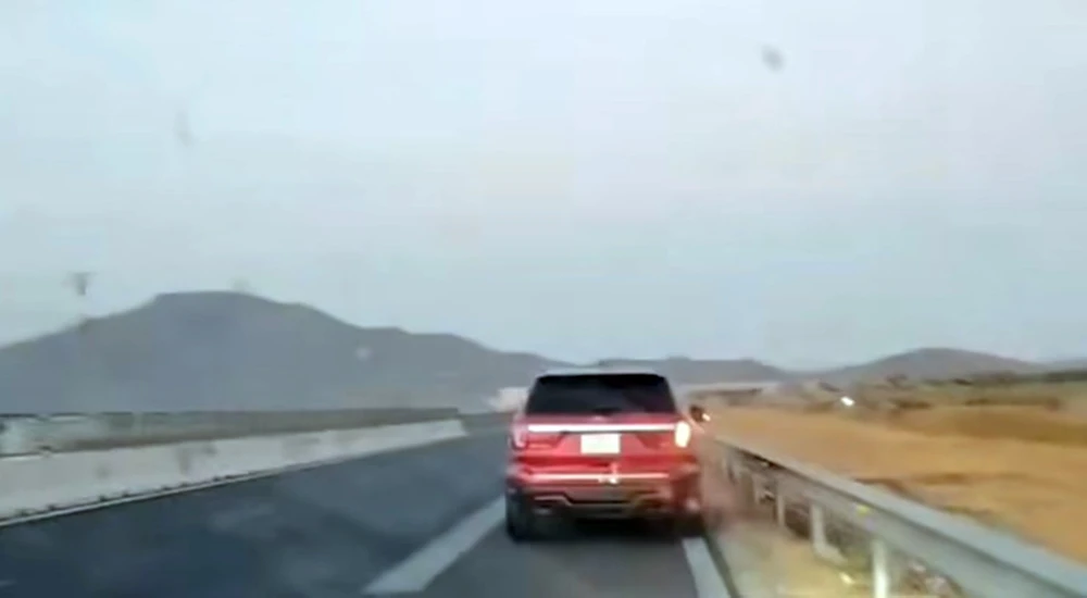 dải dừng khẩn cấp