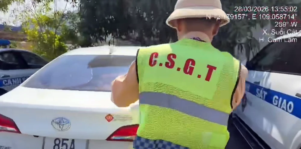 hết hạn đăng kiểm