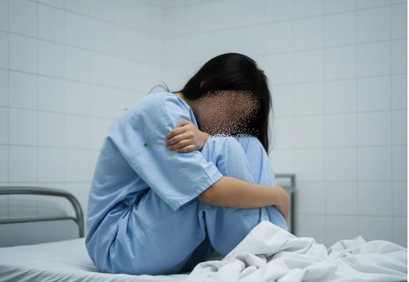 phá thai trái phép