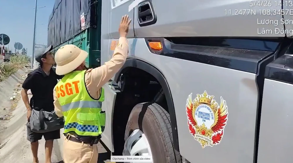 cao tốc Vĩnh Hảo - Phan Thiết