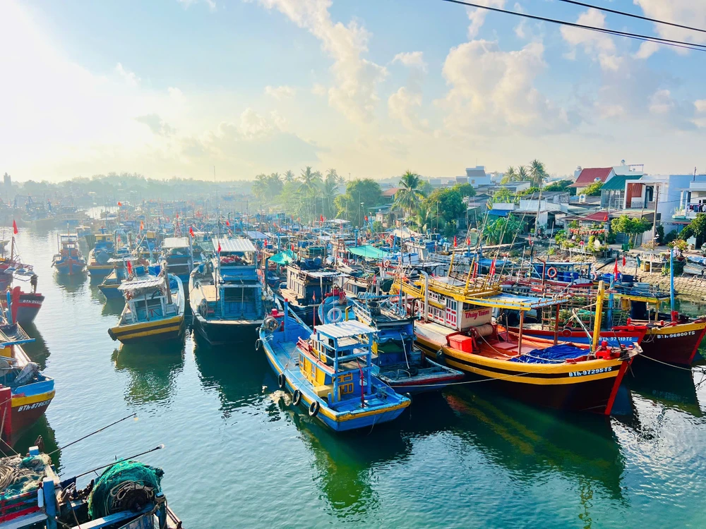 thuyền viên mất tích