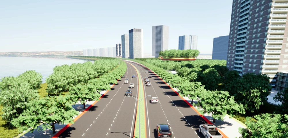 đường ven biển