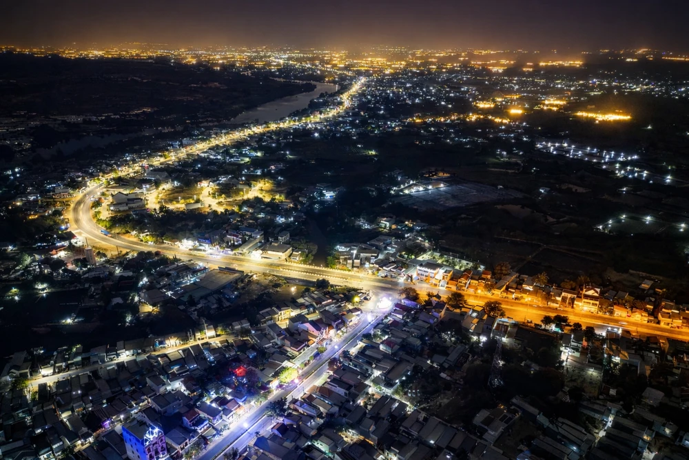 đơn vị hành chính đô thị