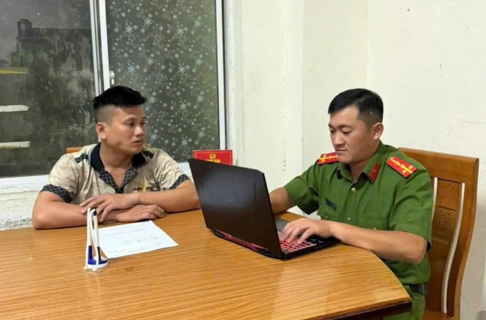 đối tượng truy nã