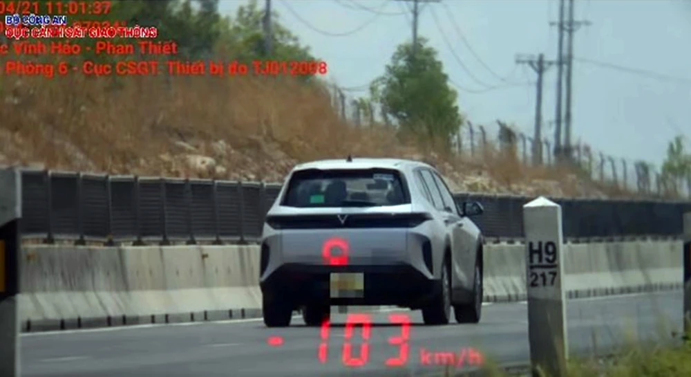 cao tốc Vĩnh Hảo - Phan Thiết