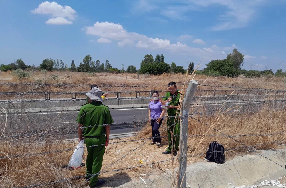 cao tốc Vĩnh Hảo - Phan Thiết
