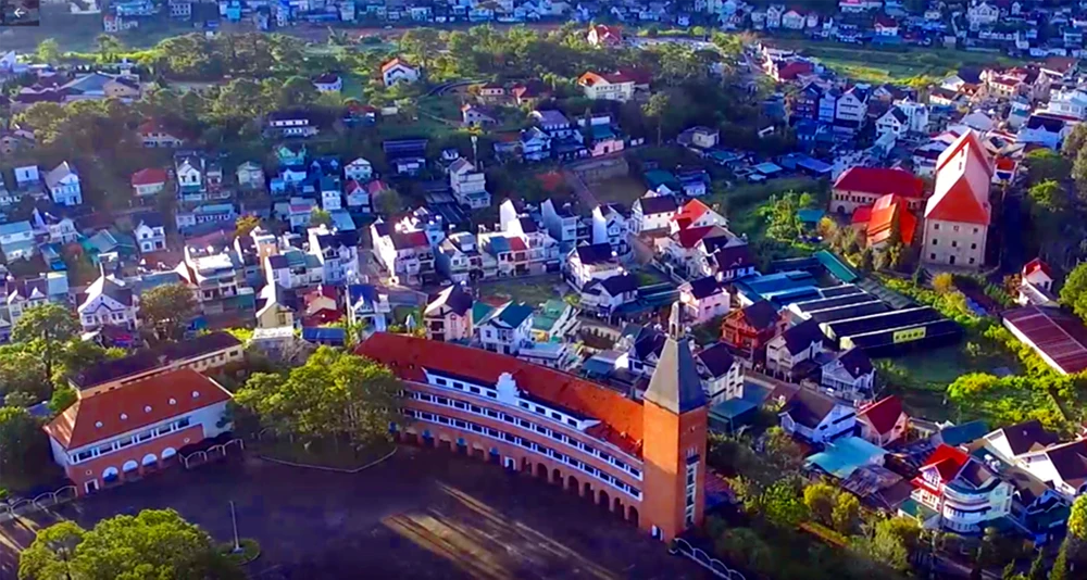 điều chỉnh quy hoạch