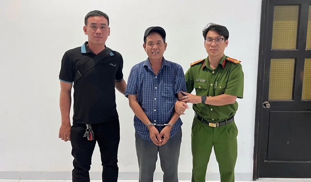 Truy nã đặc biệt nguy hiểm