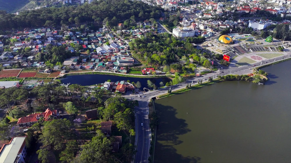 điều chỉnh quy hoạch