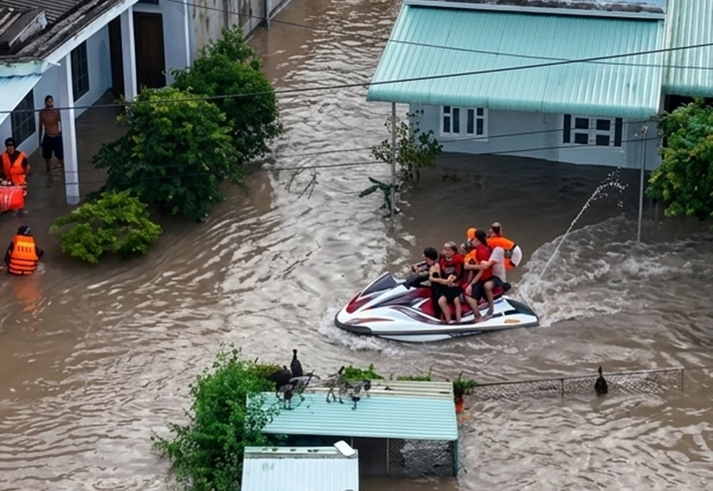 chiến binh jetski