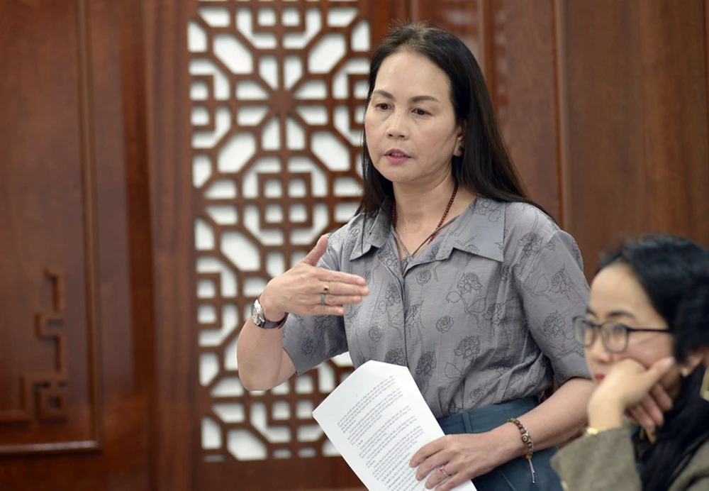 quyền giám đốc sở
