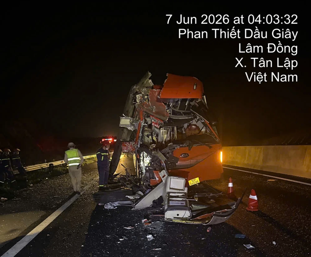 cao tốc Phan Thiết-Dầu Giây