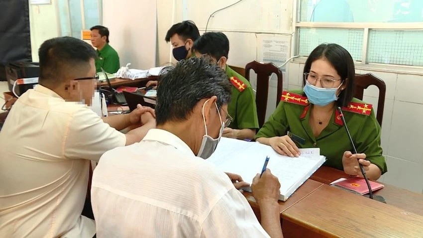Nhà đang nằm trong quy hoạch nhưng chưa có quyết định thu hồi đất và quyết định phê duyệt phương án bồi thường, hỗ trợ và tái định cư của cơ quan nhà nước có thẩm quyền thì vẫn được đăng ký thường trú. Ảnh: LÊ THOA