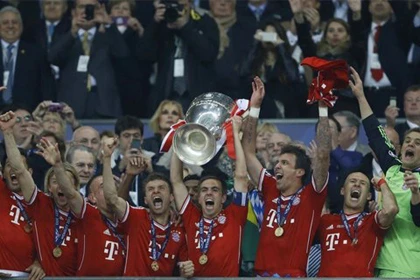 10 sự kiện thể thao thế giới nổi bật trong năm 2013 ảnh 6