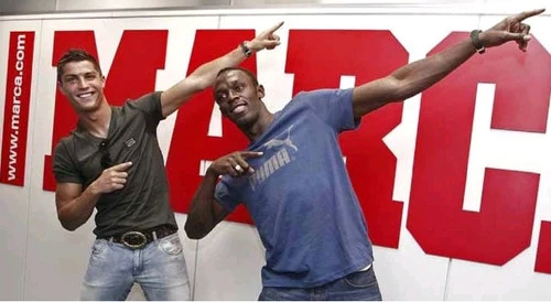 Ronaldo, Real, Ancelotti, Barca, Messi, Irina Shayk, Pep, tia chớp, Usain Bolt