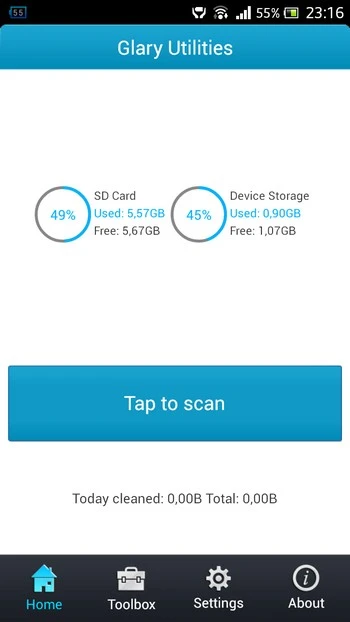 Tối ưu toàn diện giúp thiết bị Android mượt mà và ổn định hơn