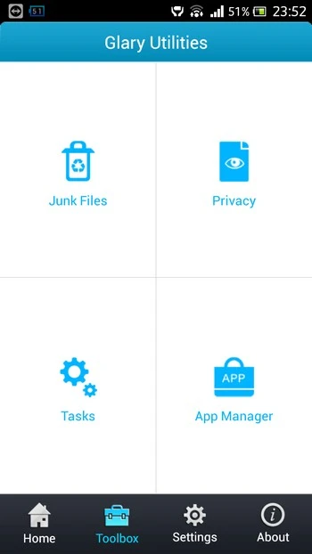 Nhấn “Done” ở hộp thoại cuối cùng để hoàn tất quá trình quét và tối ưu hệ thống tự động.