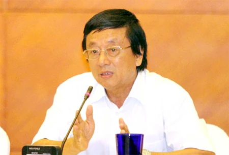 Ông Viễn khẳng định VPF sẽ phòng ngừa tiêu cực một cách tối đa