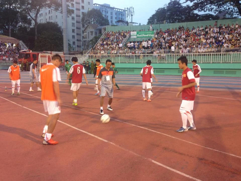 U19 Việt Nam thua trong ngày đầu ra quân ảnh 11