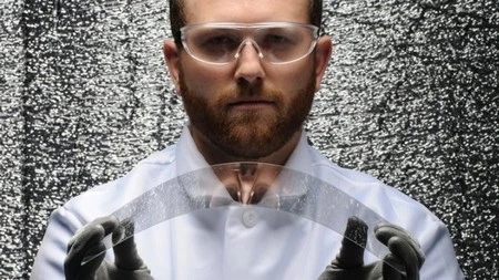 Ra mắt kính cường lực Gorilla Glass 3D mới dành cho màn hình dẻo