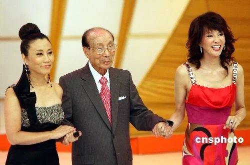 Cựu chủ tịch TVB qua đời ở tuổi 107