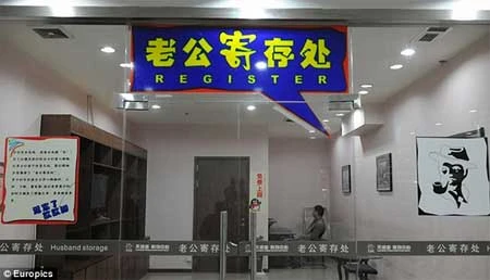 siêu thị, mua sắm, phòng giữ chồng